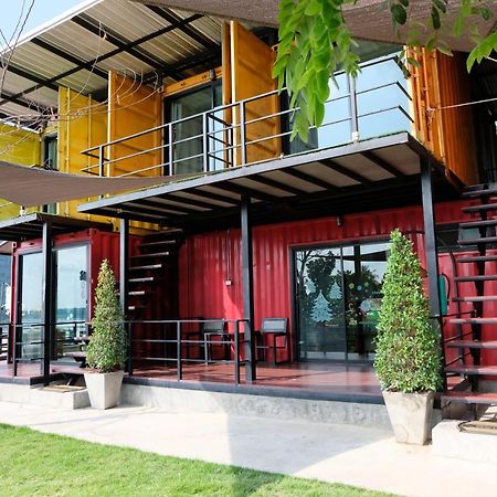 فندق Inbox Living Rimkhong تشيانغ خان المظهر الخارجي الصورة